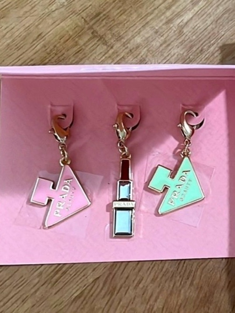 PRADA CHARMS - Picture 3 of 3